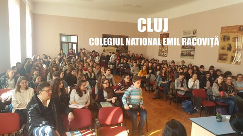 Doina Ruști la Cluj