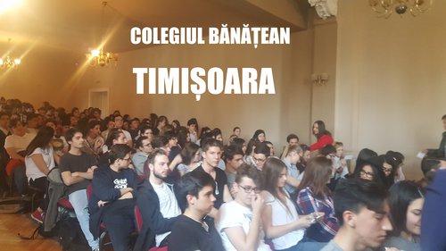 Doina Ruști la Timișoara