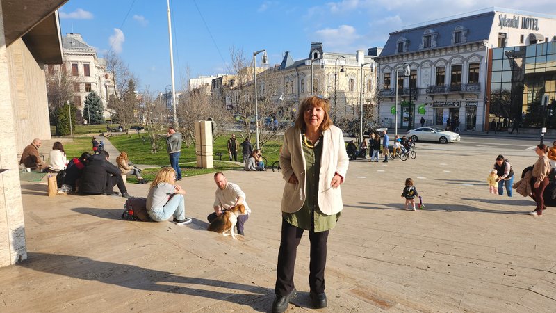 Întâlniri cu cititorii - Doina Ruști