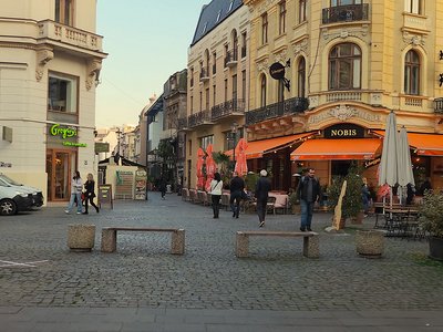 București: locuri legendare