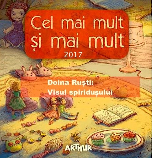 Visul spiridușului - Doina Ruști